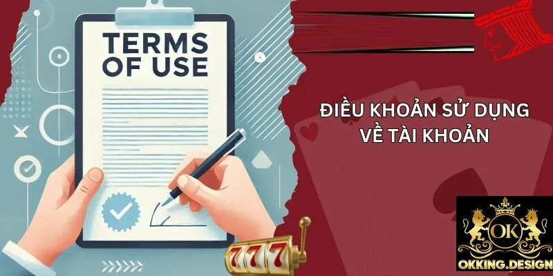 Trách nhiệm của người sử dụng dịch vụ tại OKKING là một quy định rất quan trọng