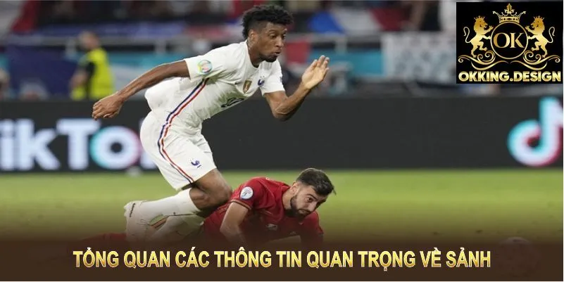 Tổng quan các thông tin quan trọng về sảnh thể thao OKKING