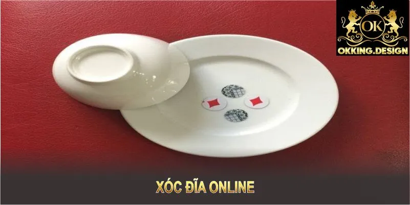 Xóc đĩa online